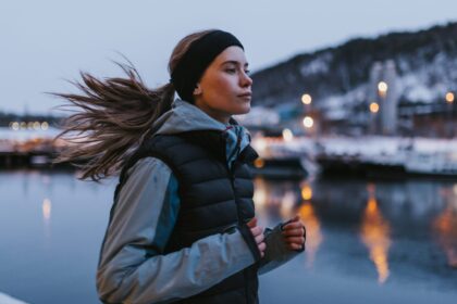 Läufer:innen Gelenke schützen