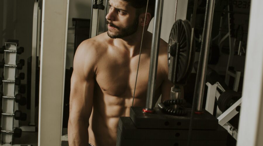 Schmale Schlüsselbeine