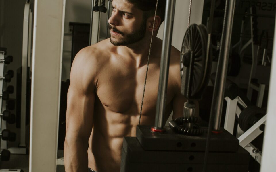 Schmale Schlüsselbeine