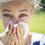 Allergie bei Kindern