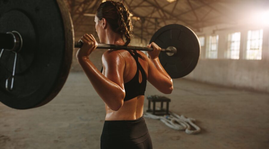 Trainierst du hart genug im Gym?