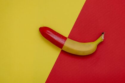 Risse in der Vorhaut