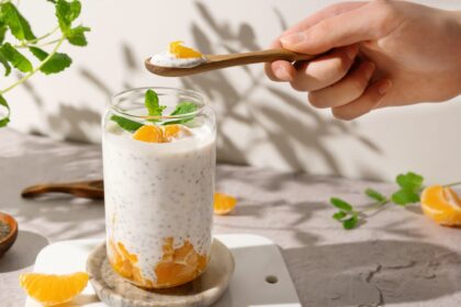 Keine High-Protein-Foods