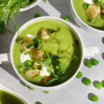 grüne Mittelmeer-Diät