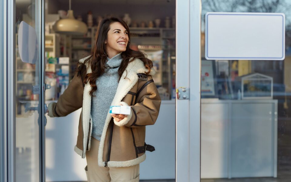 Vertrauen in Wissenschaft und Medikamente