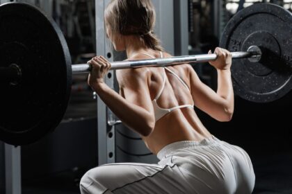 Knochendichte durch Krafttraining