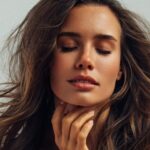 Nina Park Makeup Look