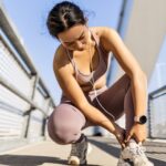 Filler-Behandlung für die Füße