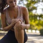 Periode und Verletzungen