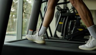 Incline Walking vs. Laufen