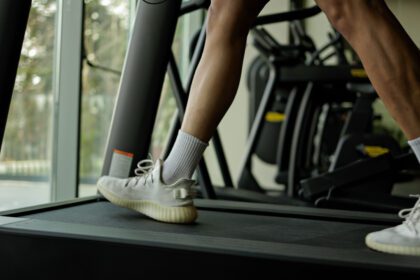 Incline Walking vs. Laufen