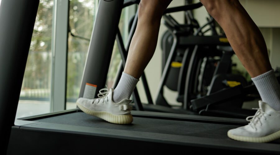 Incline Walking vs. Laufen