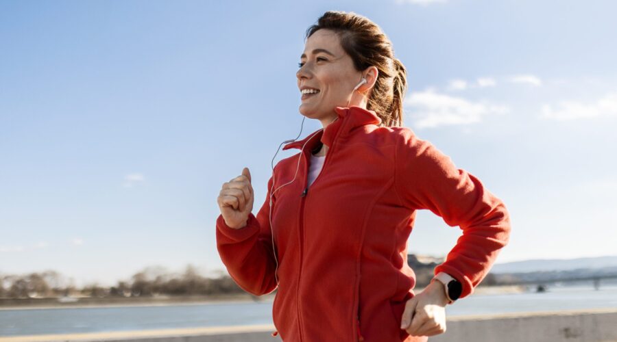 Sport und Pollenallergie