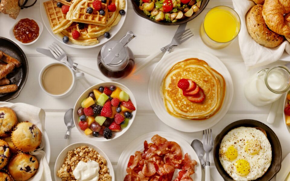 Frühstück auslassen