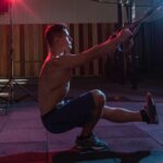 Pistol Squat