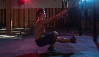 Pistol Squat