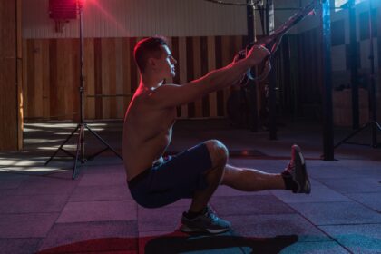 Pistol Squat