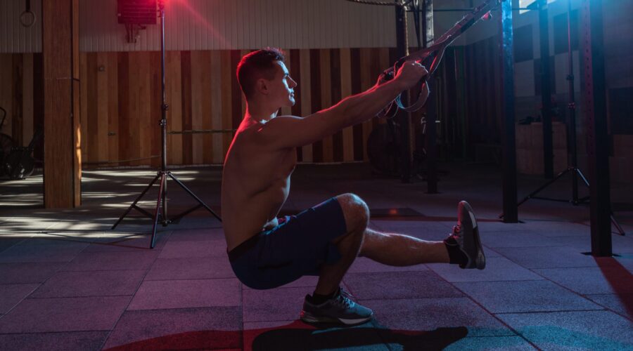 Pistol Squat