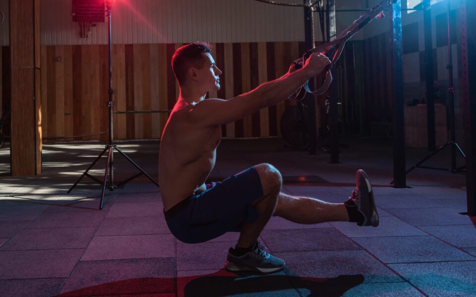 Pistol Squat