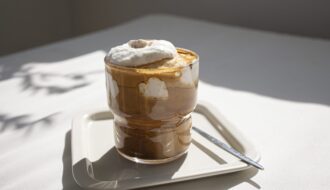 Egg Coffee