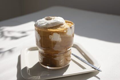 Egg Coffee
