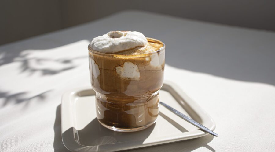 Egg Coffee
