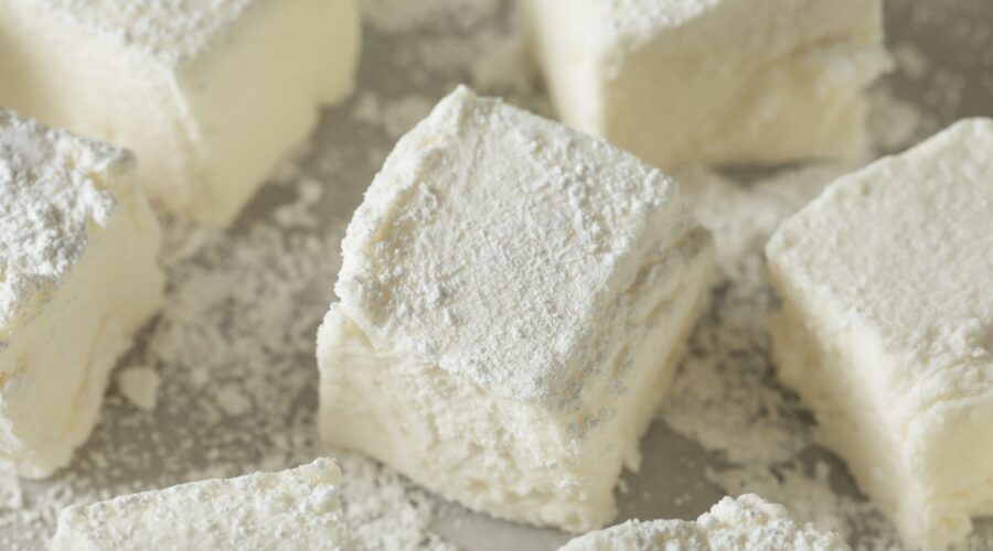 Gut Healing Marshmallows