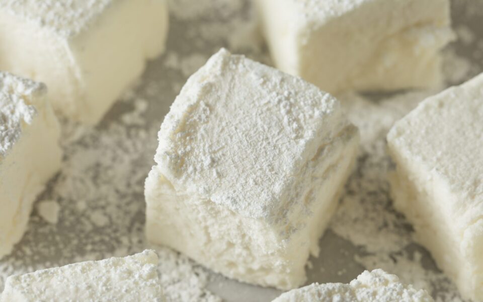 Gut Healing Marshmallows