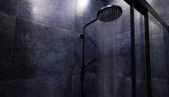 Dark Showering