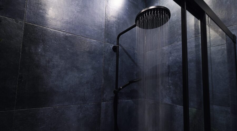 Dark Showering