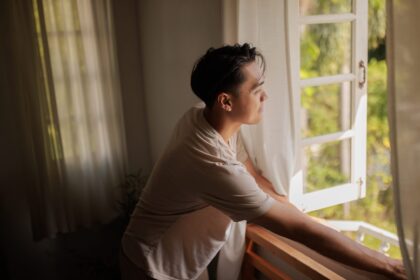 Schlafen bei offenem Fenster