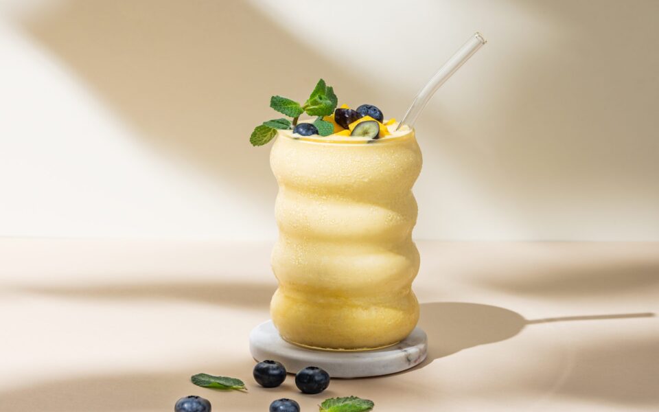 Supplements für Smoothies