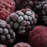 Frisches vs. gefrorenes Obst